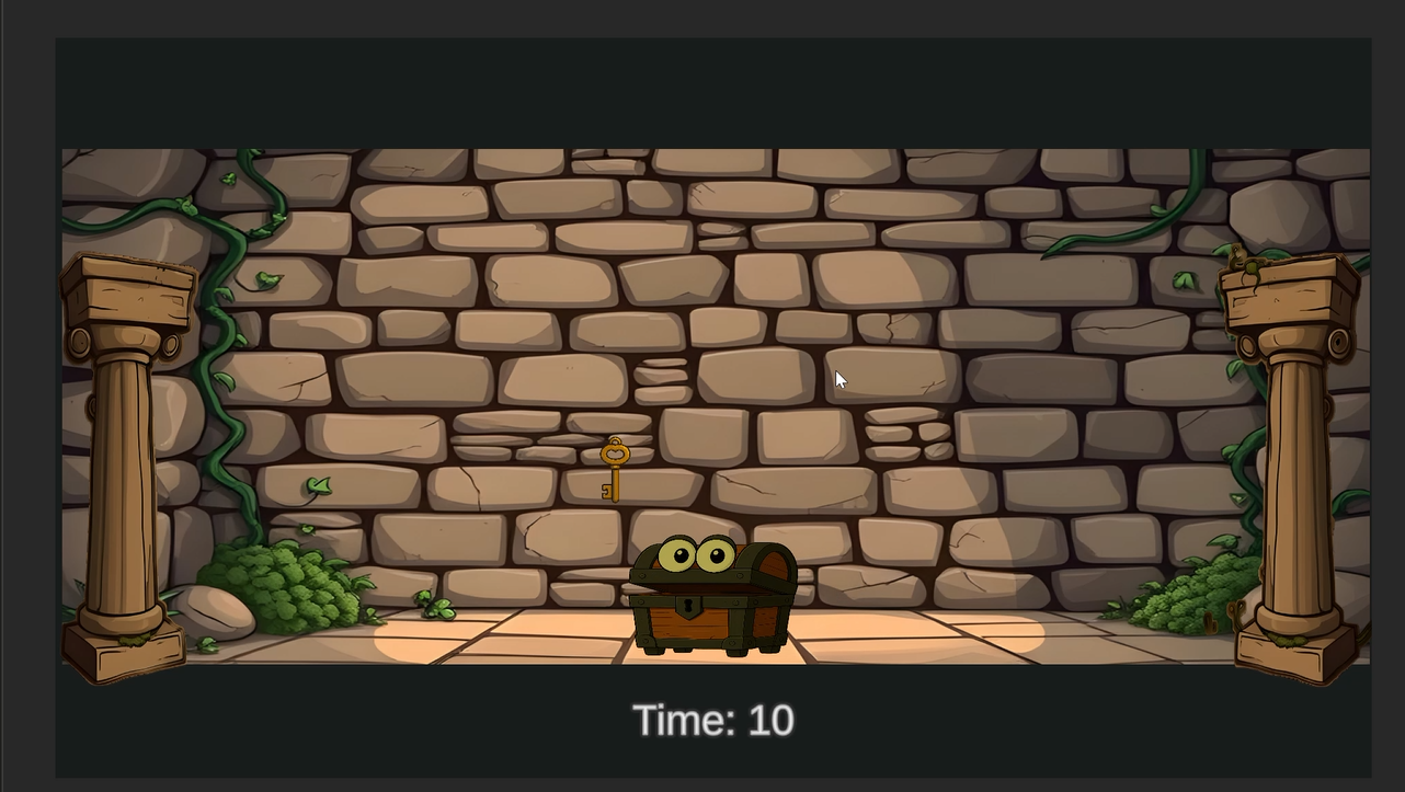 Chest Quest - UI design