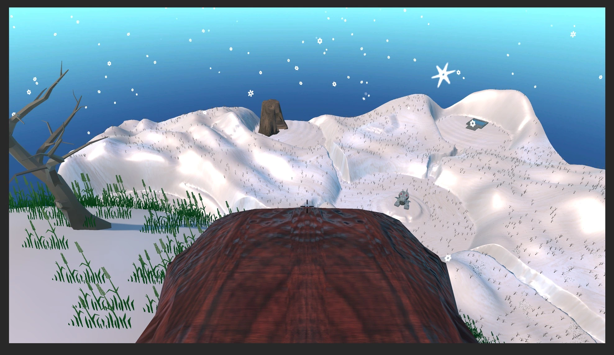 Journey - Environment design