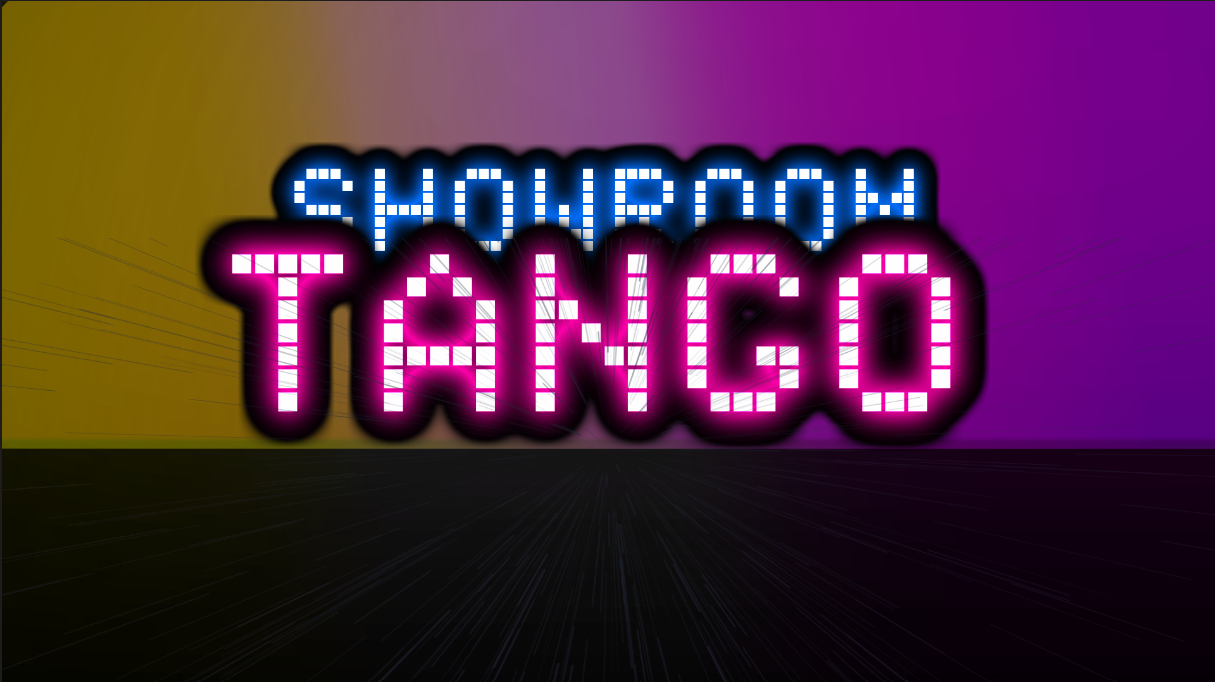 Showroom TANGO - Bullet hell explosion