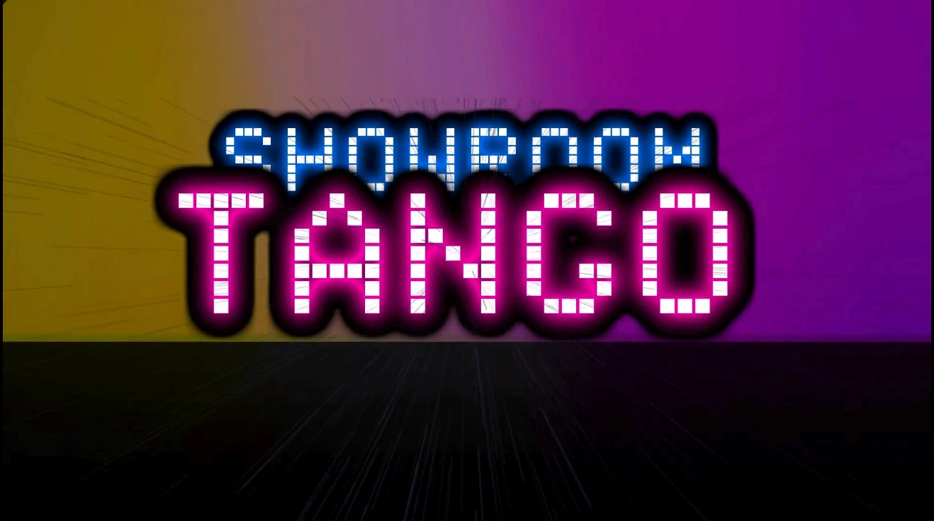 Showroom TANGO - Bullet hell explosion