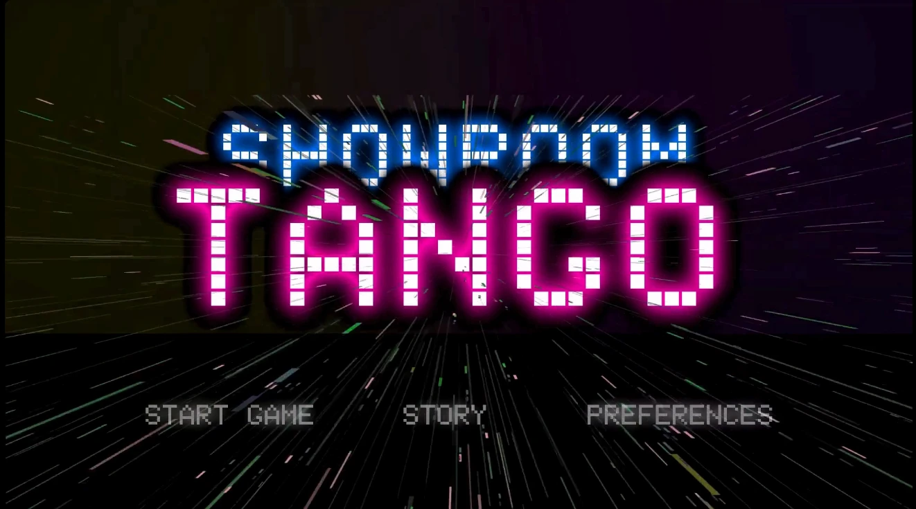 Showroom TANGO animation thumbnail