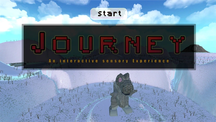 Journey 3D game thumbnail