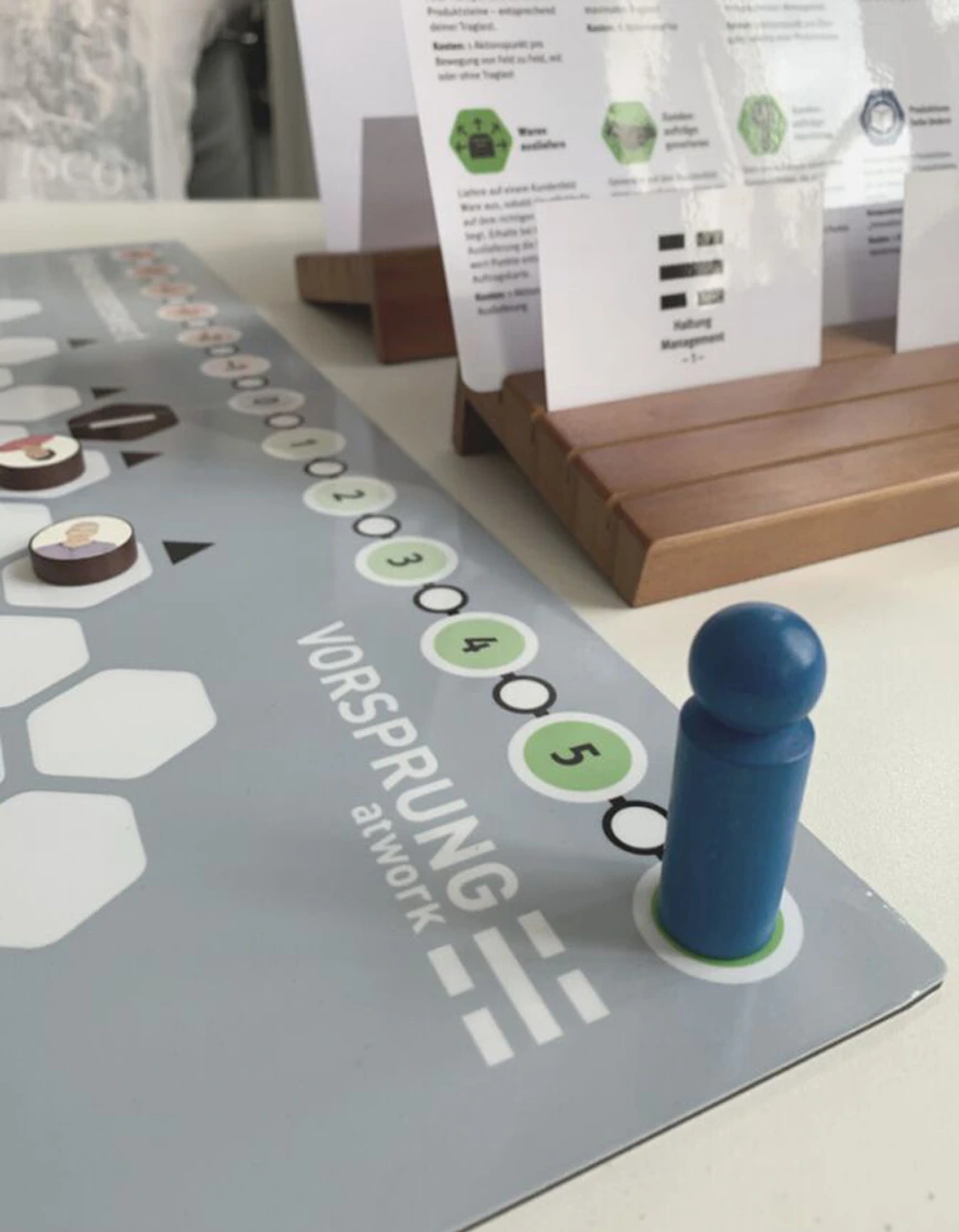 mind.set.play gameplay session with corporate team participants